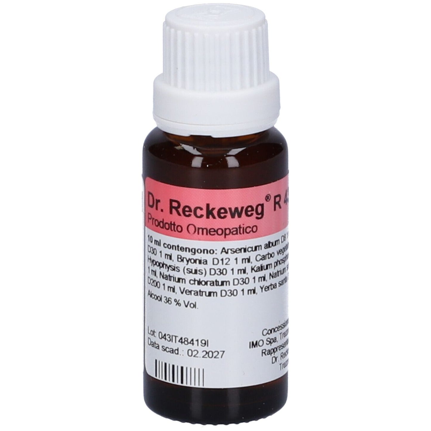 R43 GTT 22ML IMO