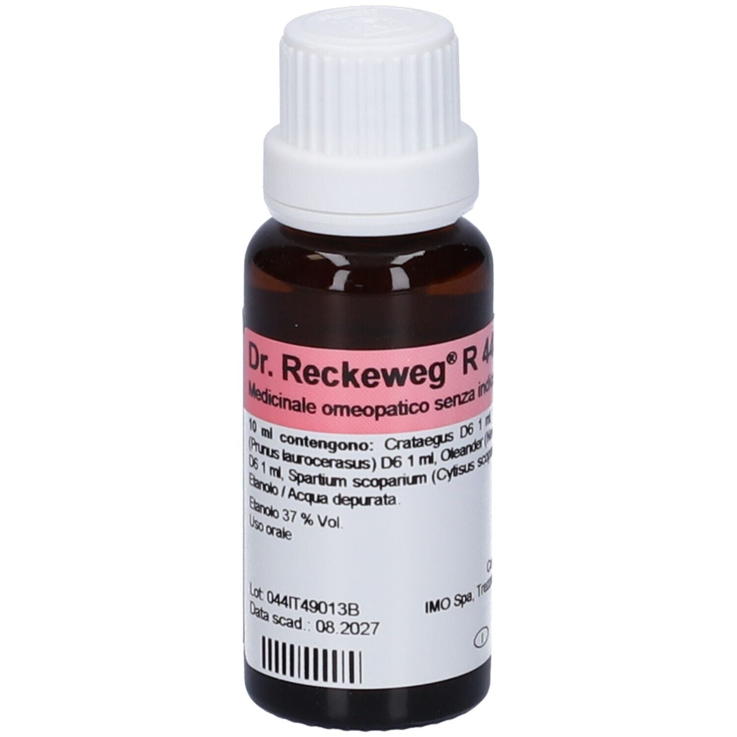 RECKEWEG R44 GOCCE 22ML