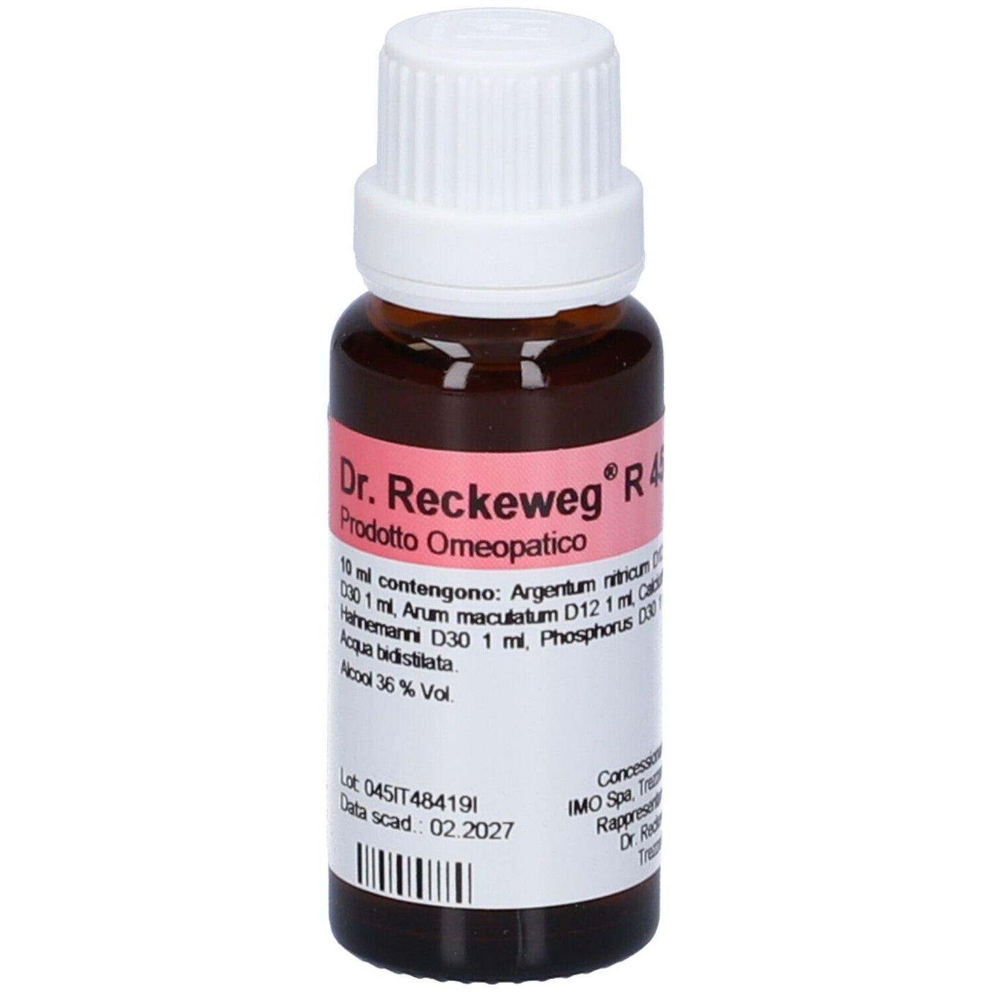 RECKEWEG R45 GOCCE 22ML