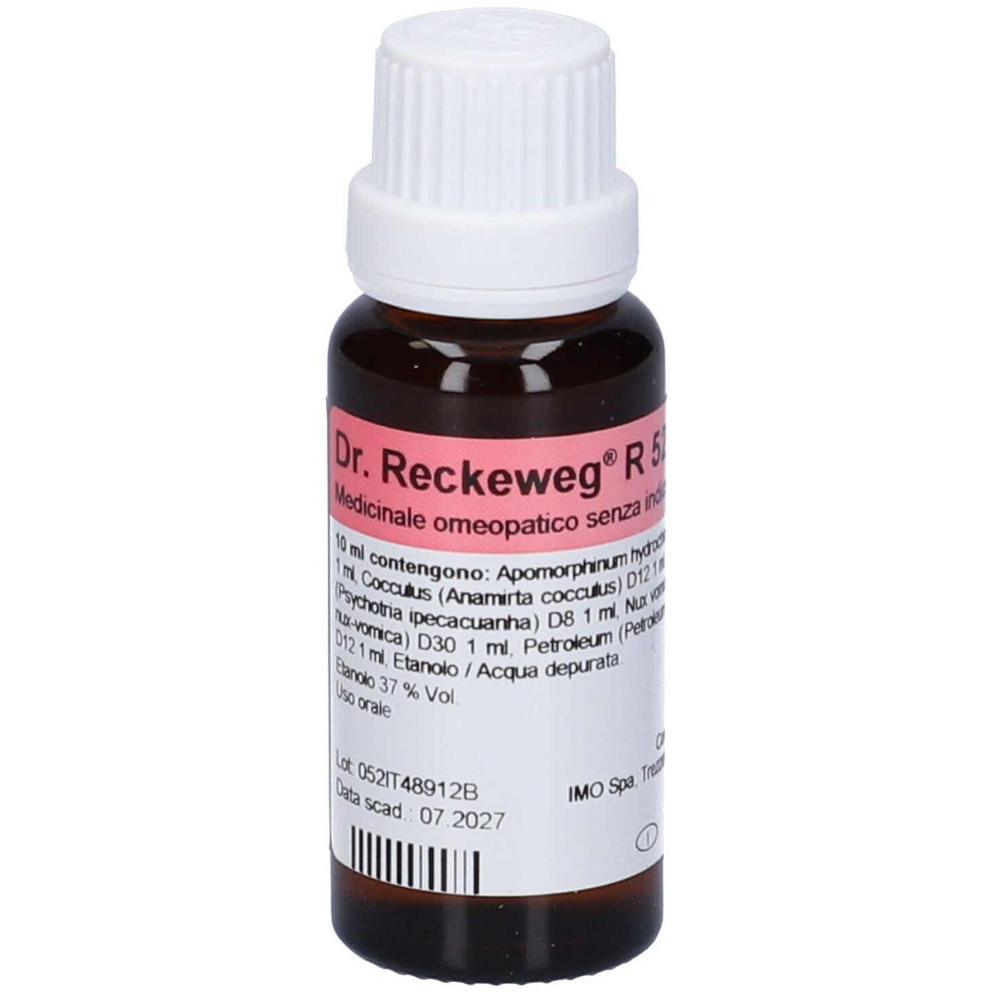 RECKEWEG R52 GOCCE 22ML