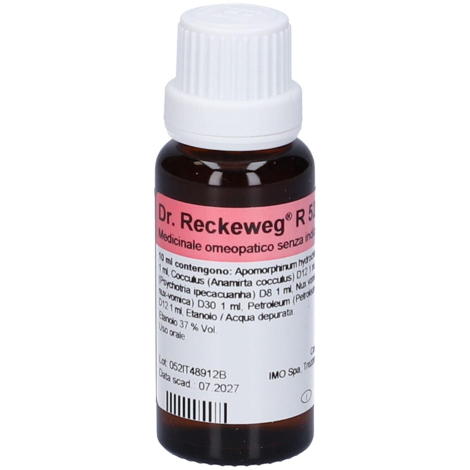 RECKEWEG R52 GOCCE 22ML