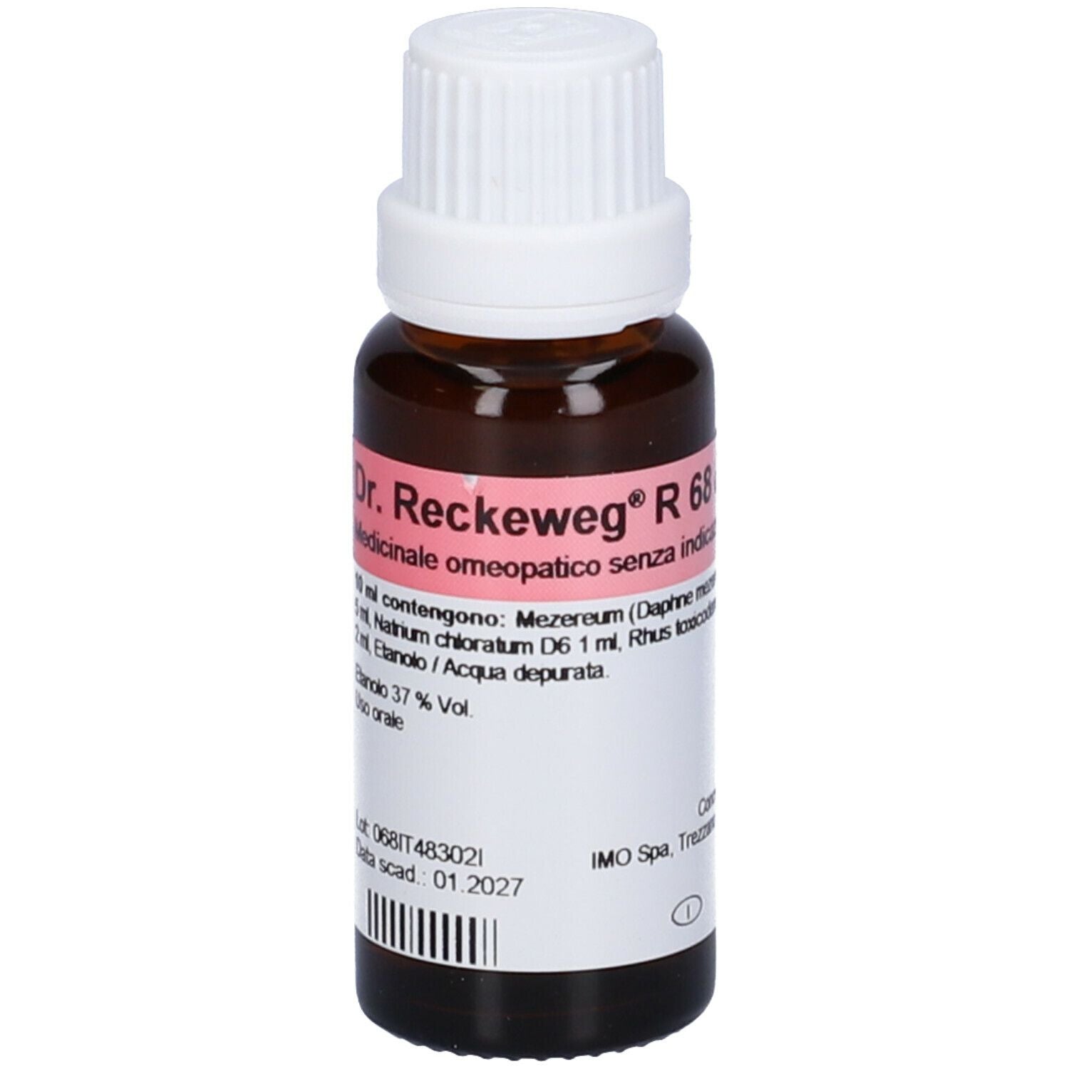 RECKEWEG R68 GOCCE 22ML