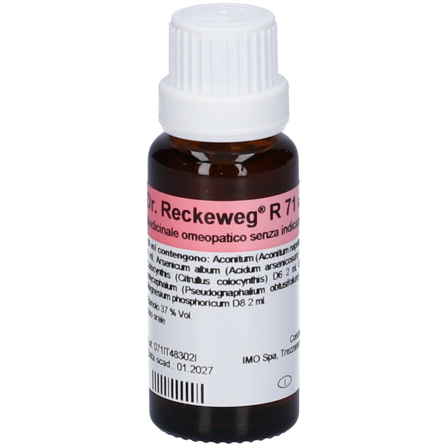RECKEWEG R71 GOCCE 22ML