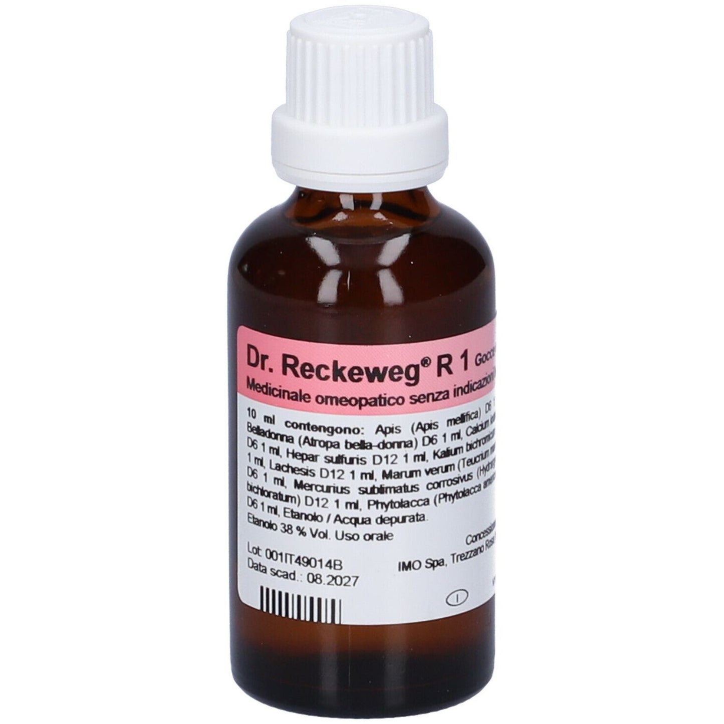 RECKEWEG R1 GOCCE 50ML