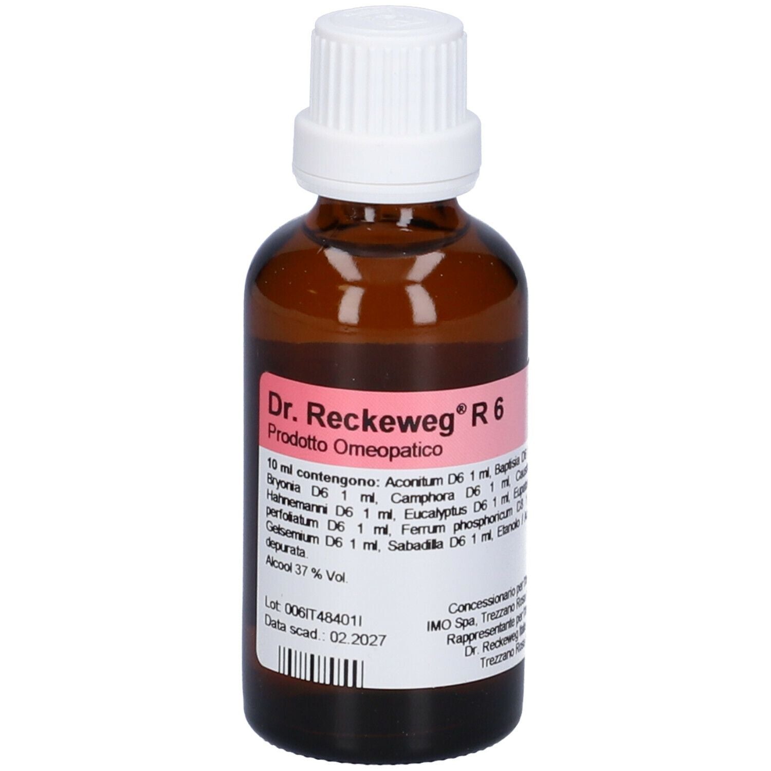 RECKEWEG R6 GOCCE 50ML