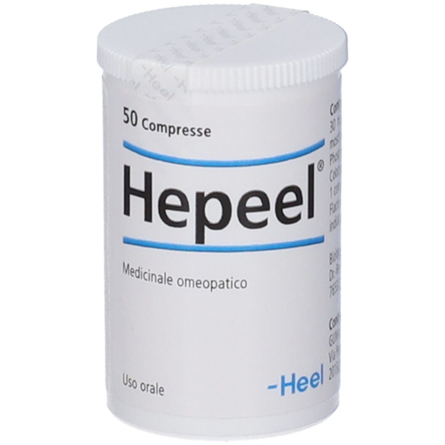 909467666 - HEPEEL 50TAV HEEL