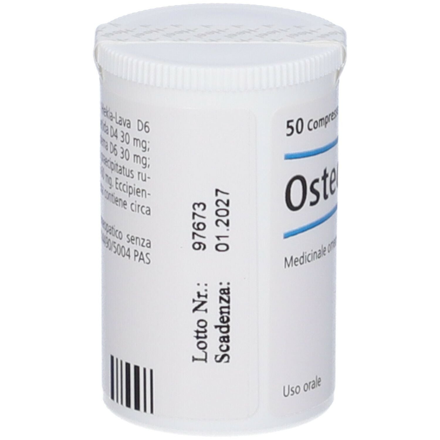 OSTEOHEEL S 50TAV HEEL