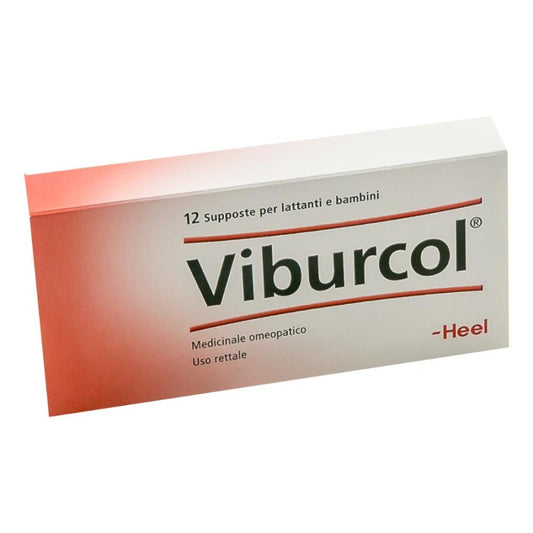 VIBURCOL 12SUPP HEEL