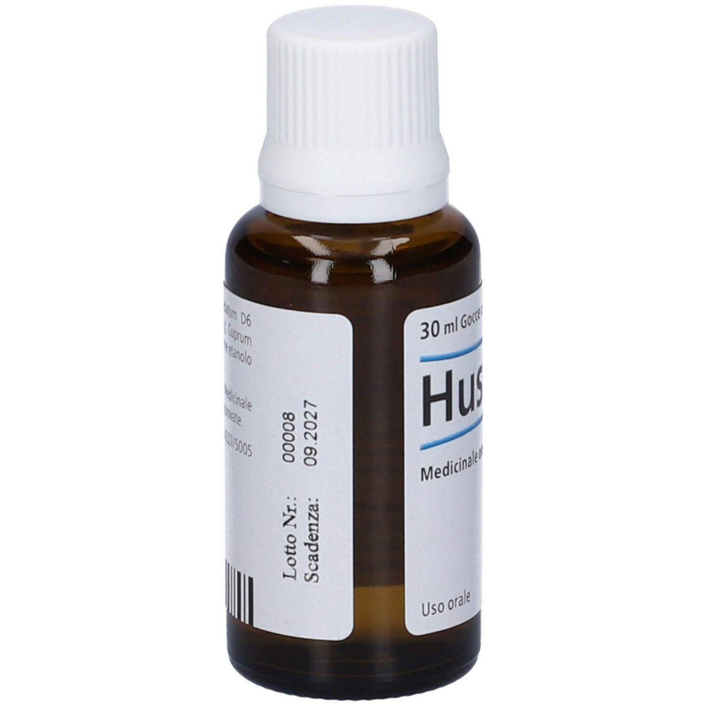 HUSTEEL 30ML GTT HEEL