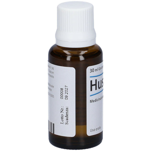 HUSTEEL 30ML GTT HEEL