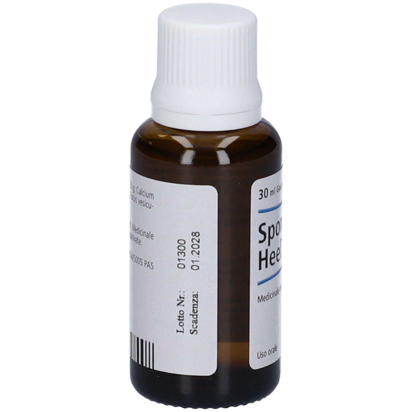 SPONGIA FT 30ML GTT HEEL