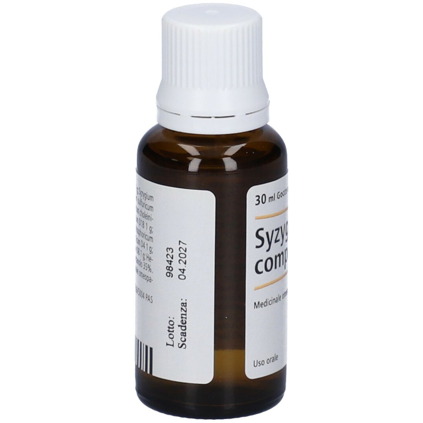 SYZYGIUM COMP 30ML GTT HEEL
