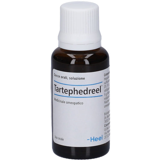 TARTEPHEDREEL GTT 30 ML