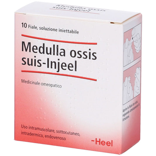 MEDULLA OSSIS SUIS INJEEL HEEL