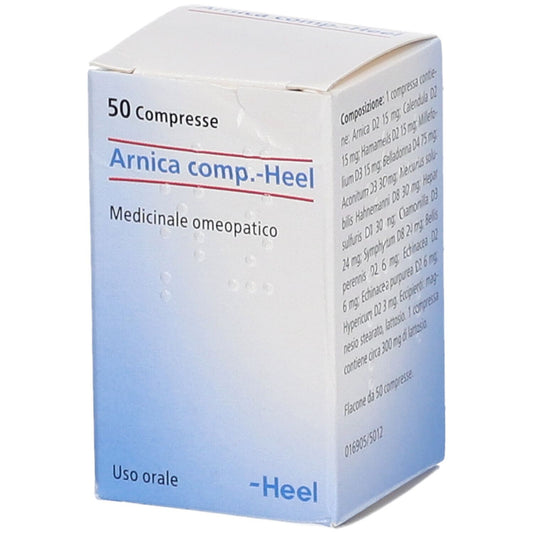 909474912 - ARNICA COMP 50CPR HEEL