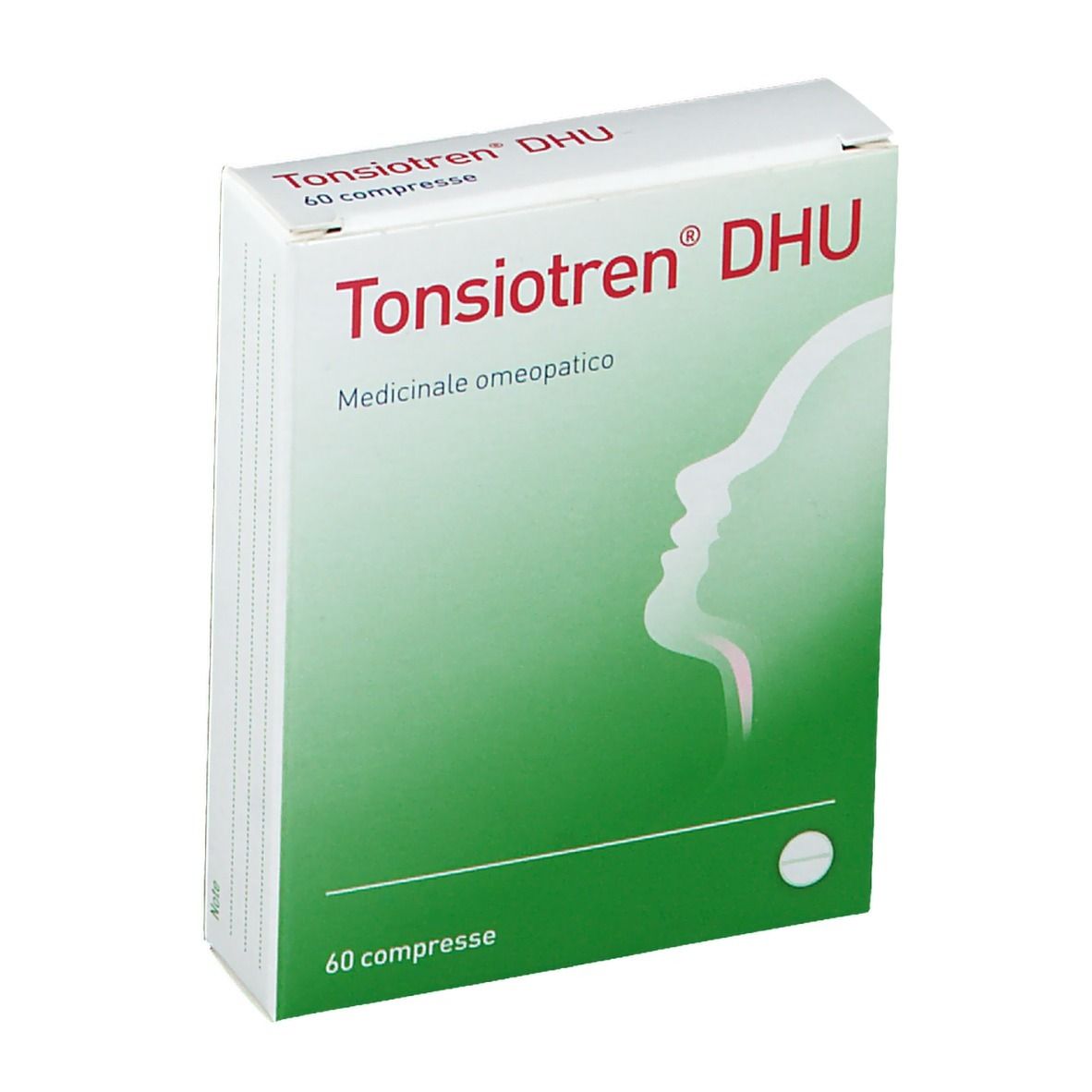 909475663 - TONSIOTREN 60CPR DHU
