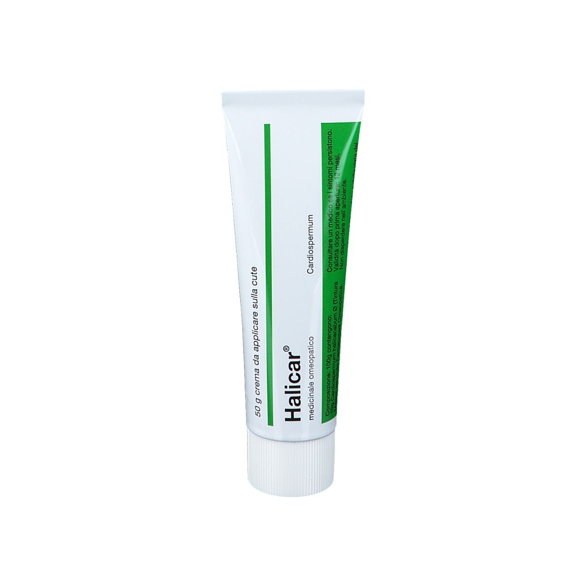 909476602 - HALICAR CREMA 50G