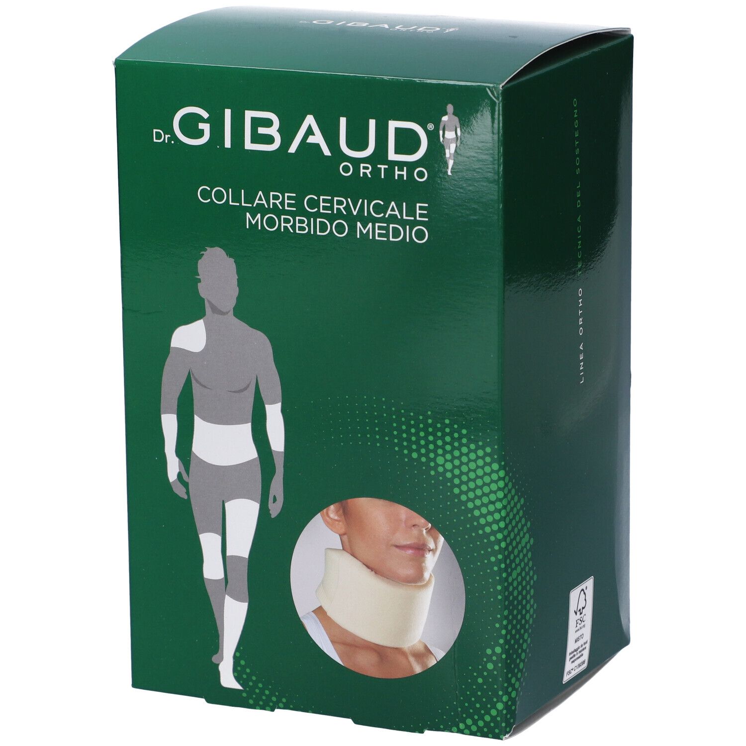 COLLARE-CERV ORT/MOR/MED 1 30/36