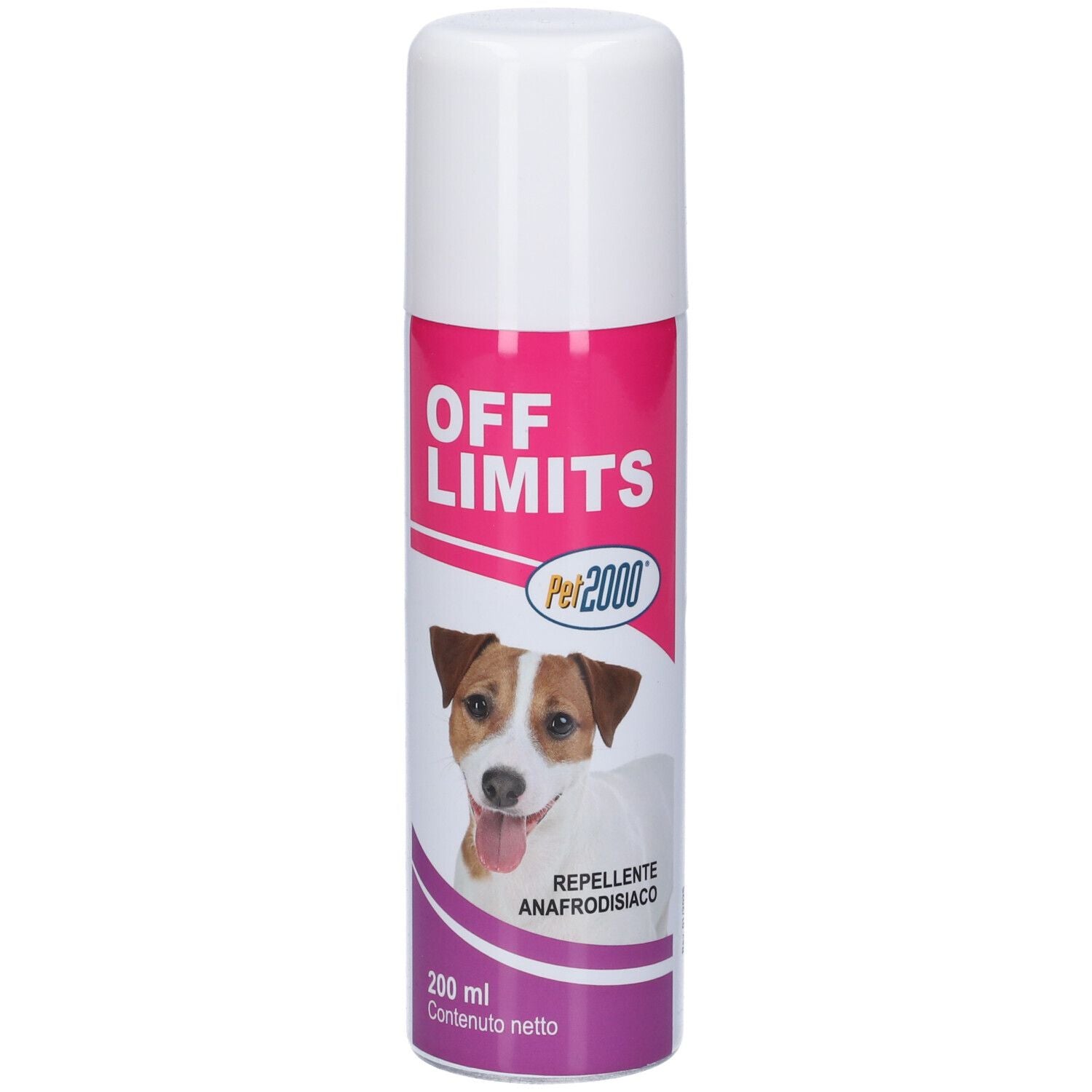 909556526 - OFF LIMITS SPRAY 200ML