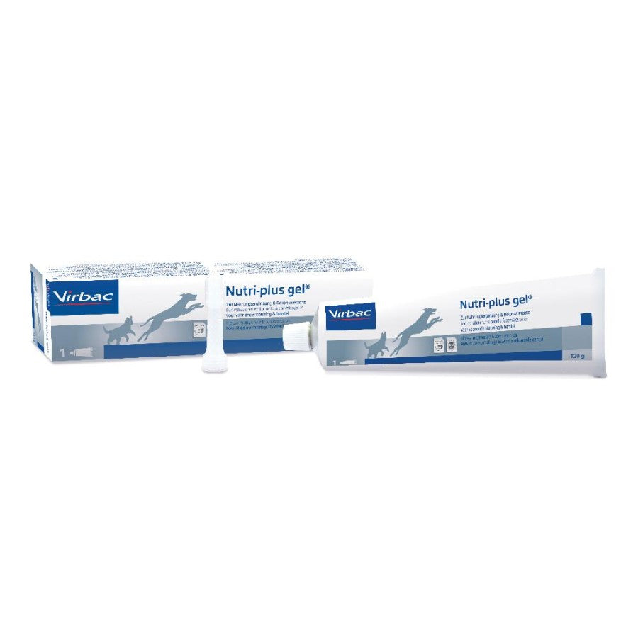 NUTRIPLUS Gel Premiscela 120g