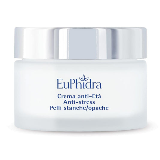 EUPHIDRA SP Crema Antistress Opaca 40ml