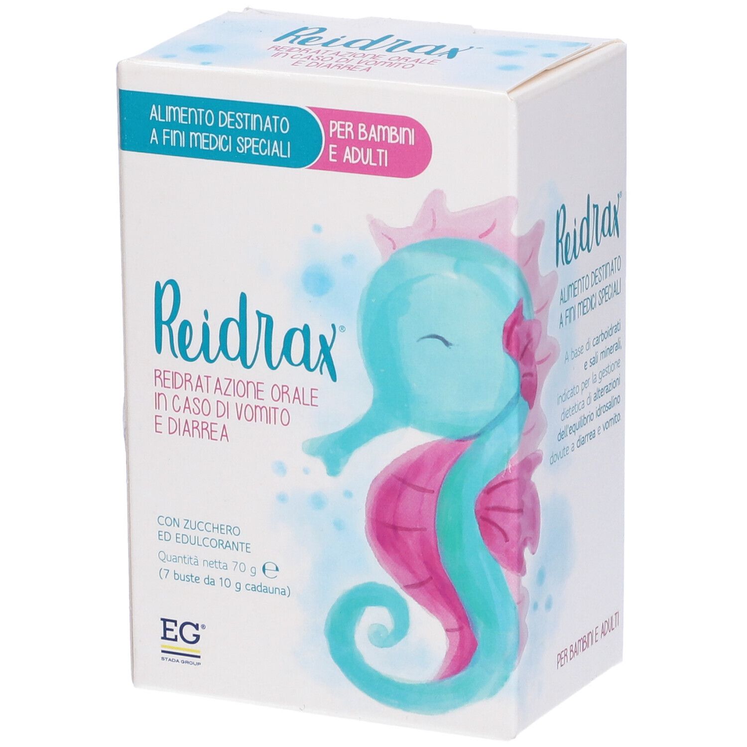 909760237 - REIDRAX*DIET 7 BS 10G