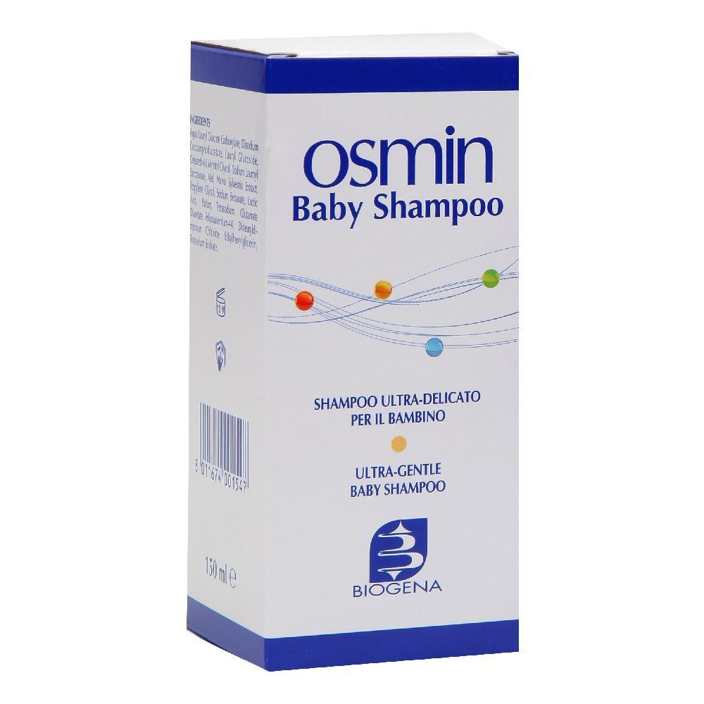 909799898 - OSMIN SH BABY 150ML