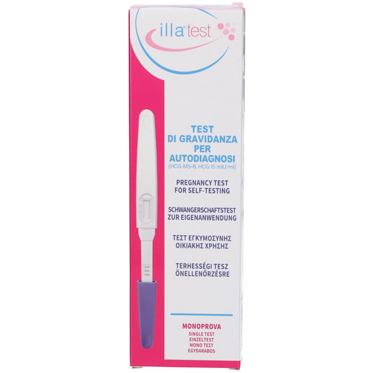 909811263 - ILLA TEST MONO PROVA 1 PZ