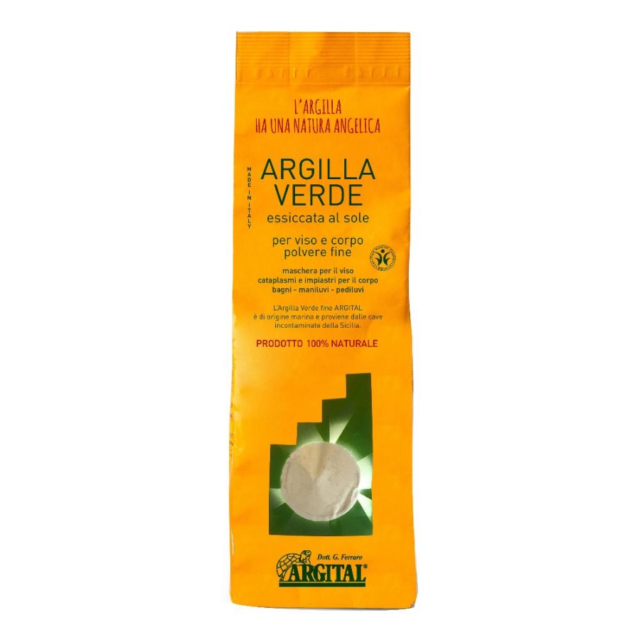 ARGILLA VERDE FINE 1000G