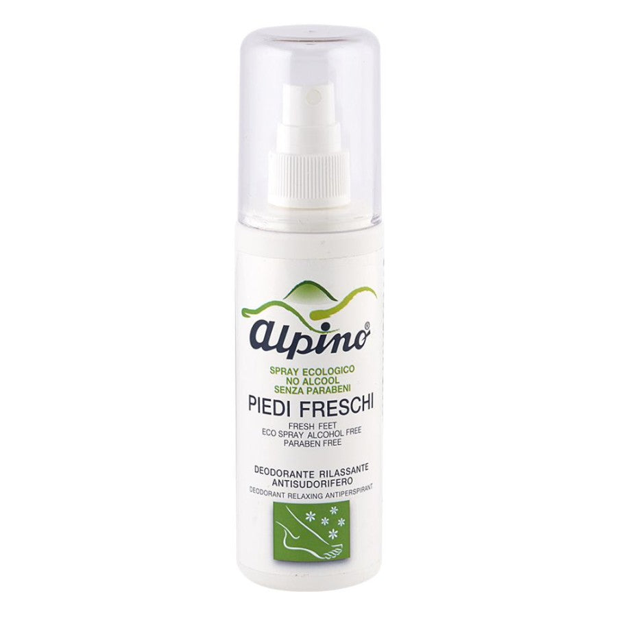 ALPINO*DEOD SPY RILASS 125ML
