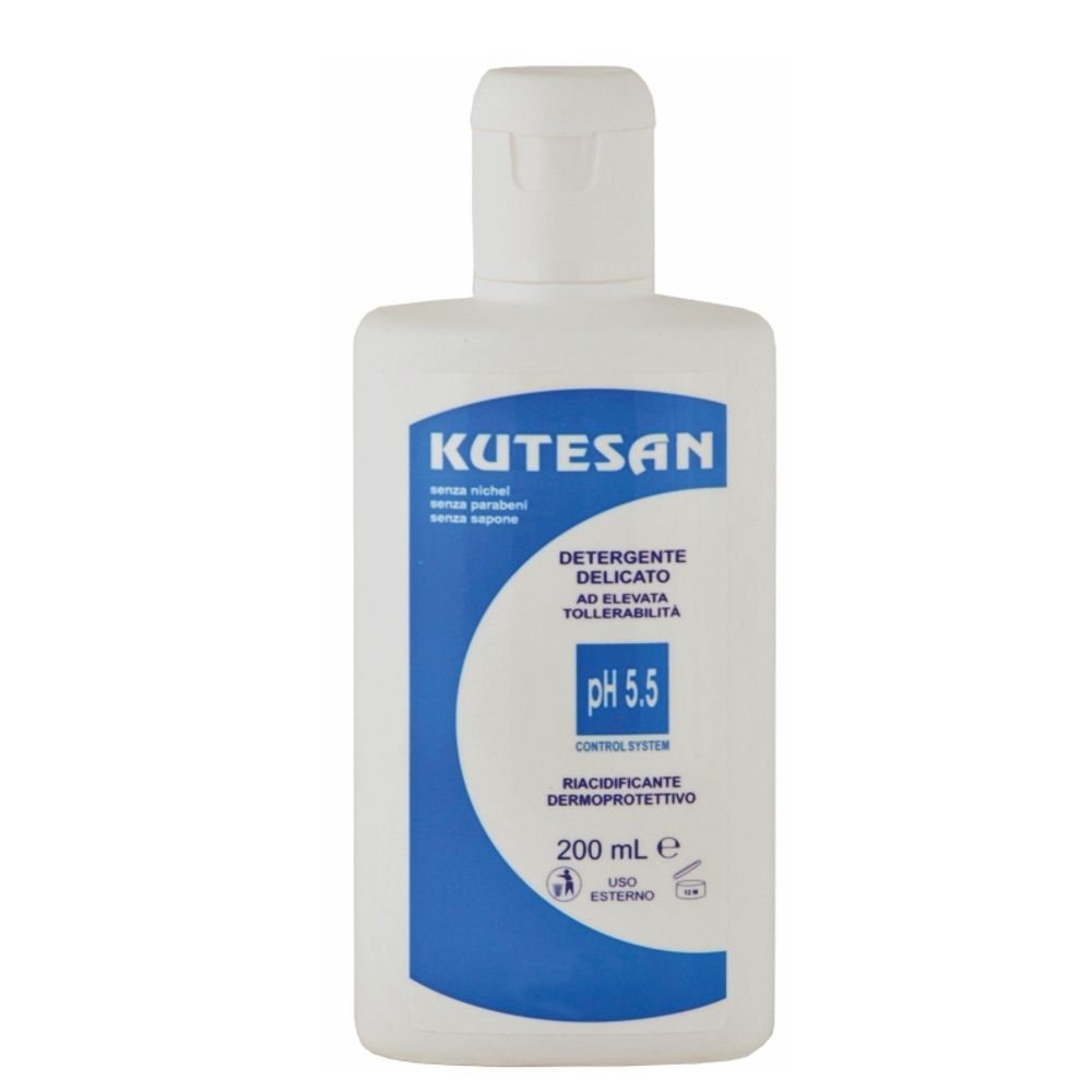 KUTESAN Detergente Delicato 200ml