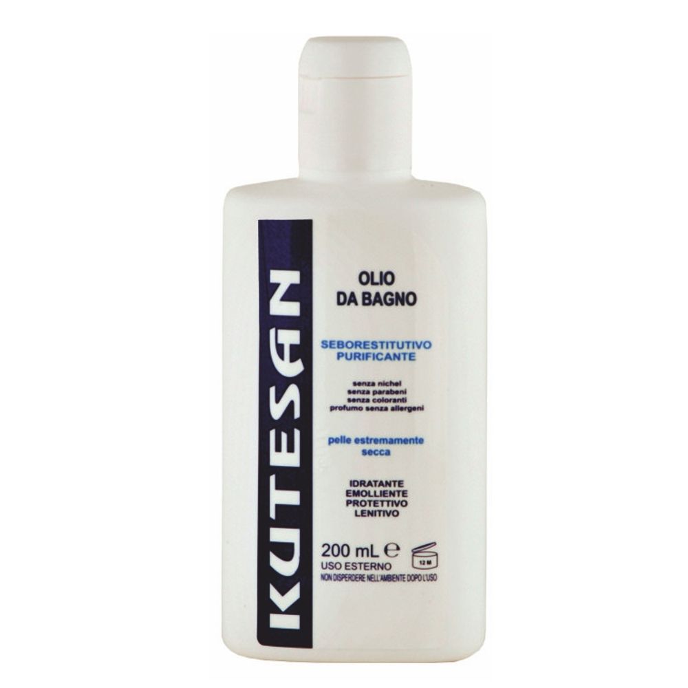 KUTESAN Olio Bagno 200ml