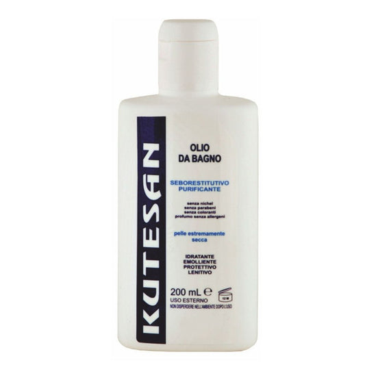KUTESAN Olio Bagno 200ml