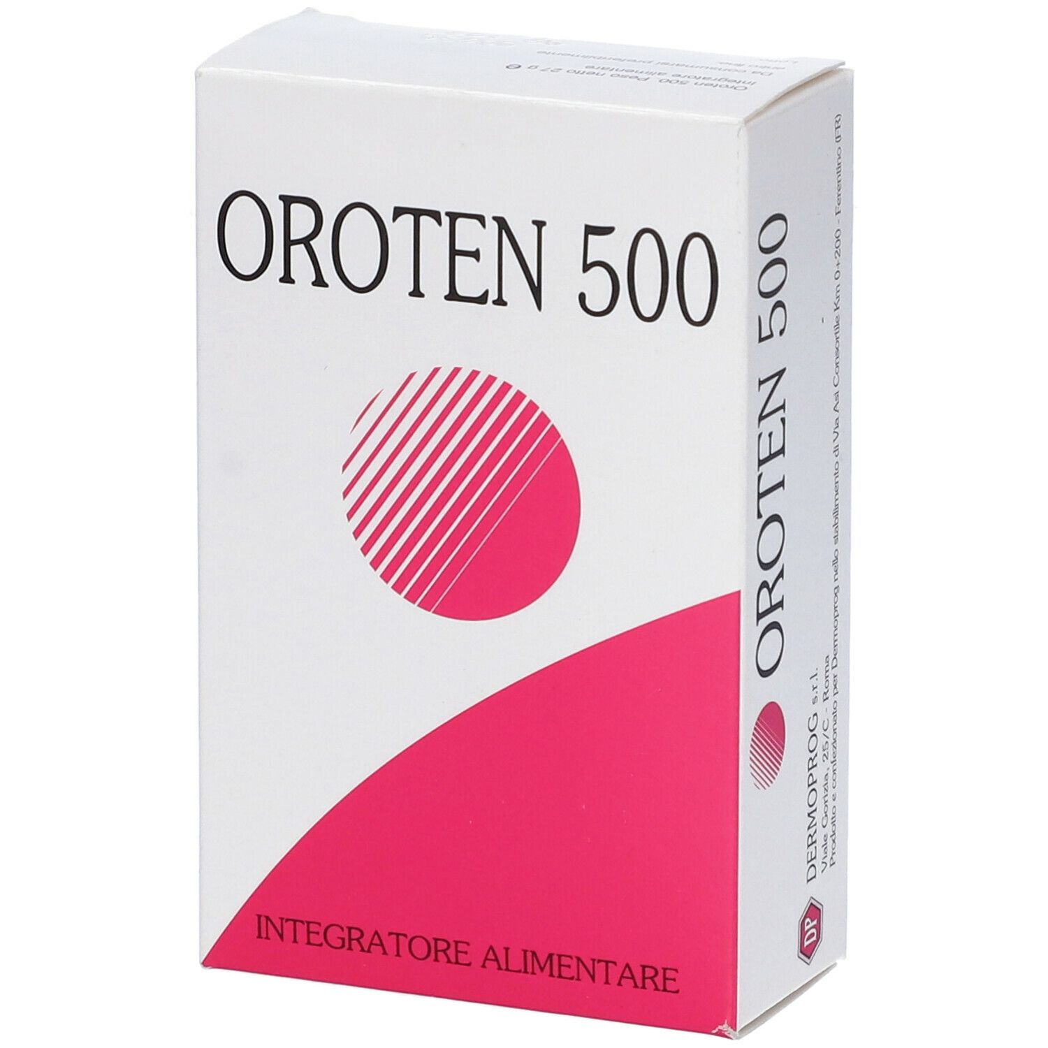 OROTEN 500 Int.Alim.60 Cpr