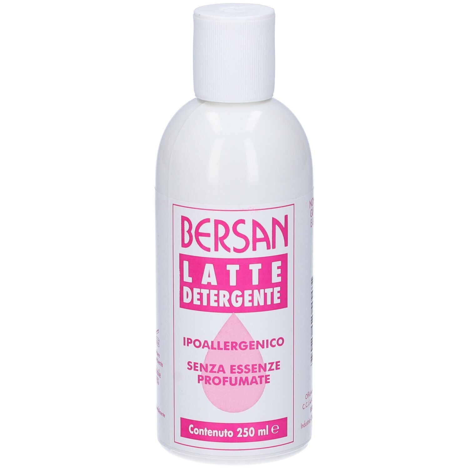 BERSAN*LATTE DETERG 250ML