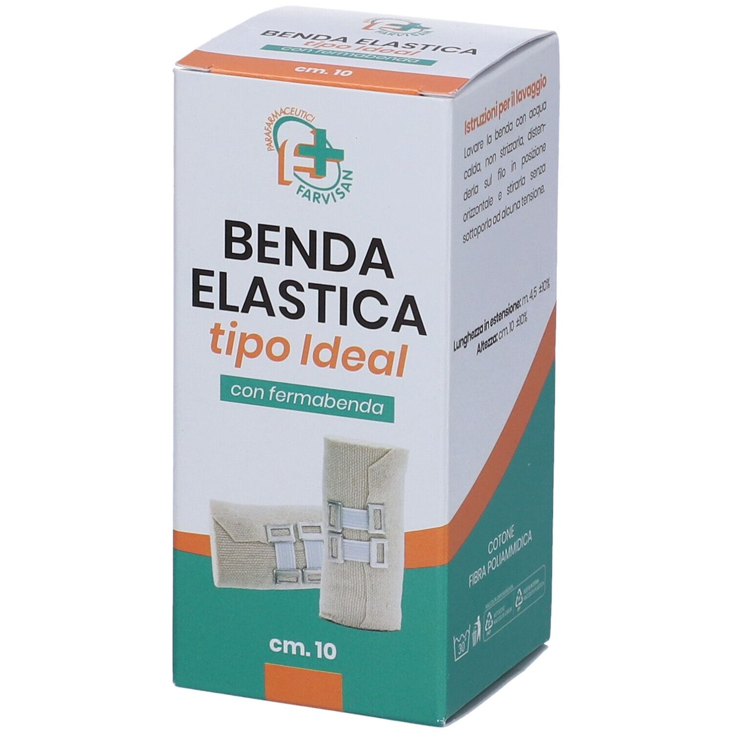 IDEAL*BENDA ELASTICA 10CM