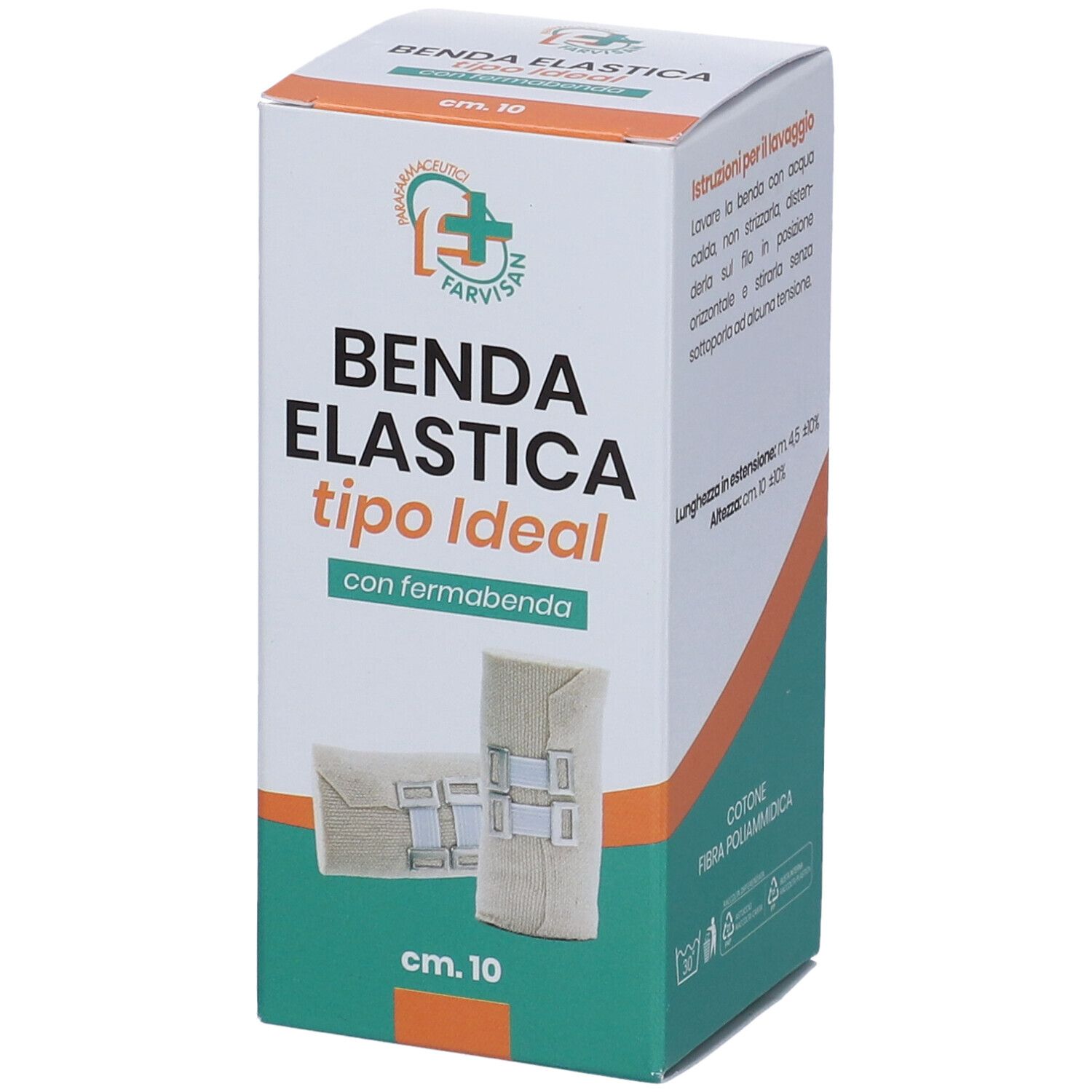 IDEAL*BENDA ELASTICA 10CM