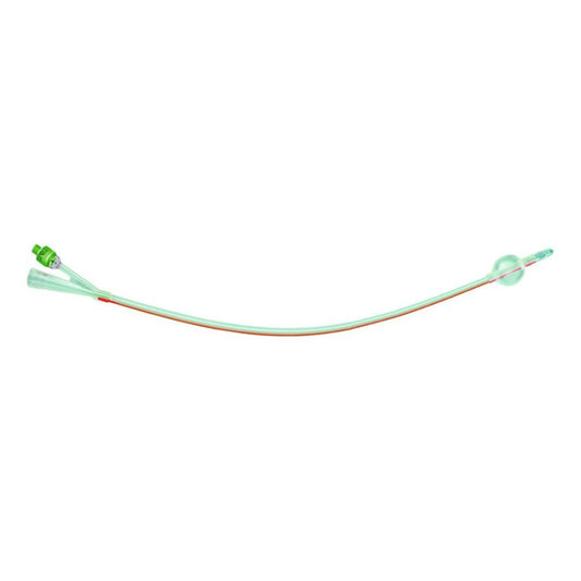CATETERE-FOLEY SILIC N18 2V SAF