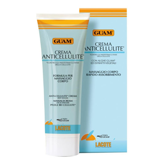 GUAM CREMA ANTICELLULITE 250ML