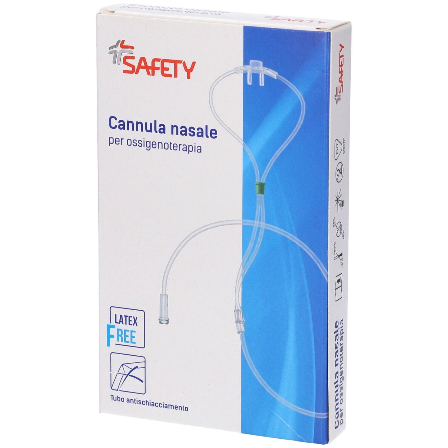 909875940 - OCCHIALE OSSIGENOTERAPIA