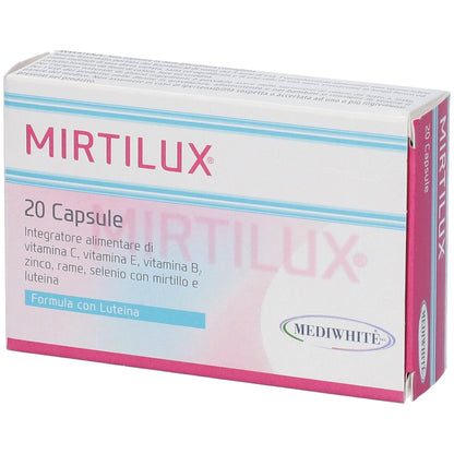 909884367 - MIRTILUX 20CPS