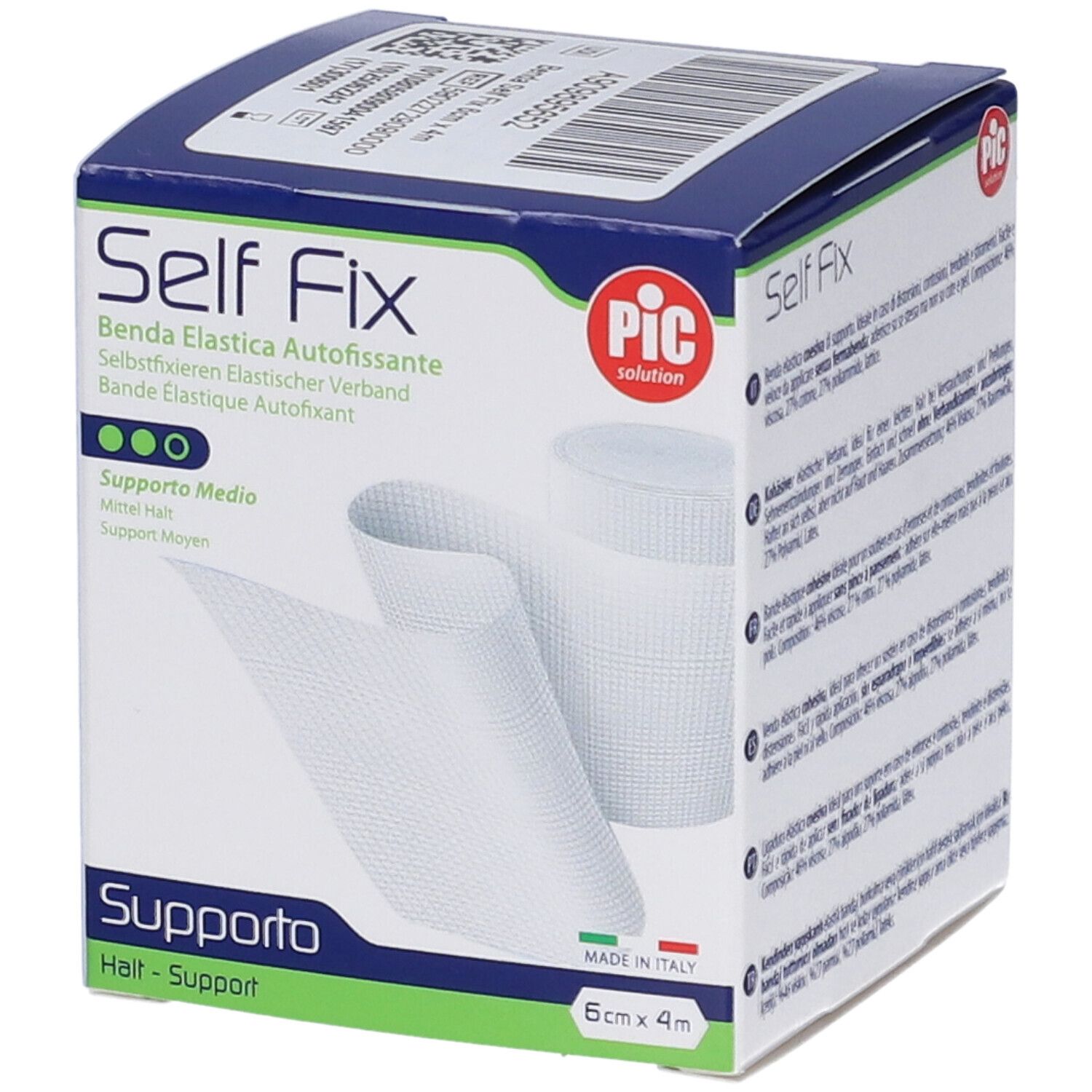 909895652 - BENDA PIC SELFFIX CM6X4M F