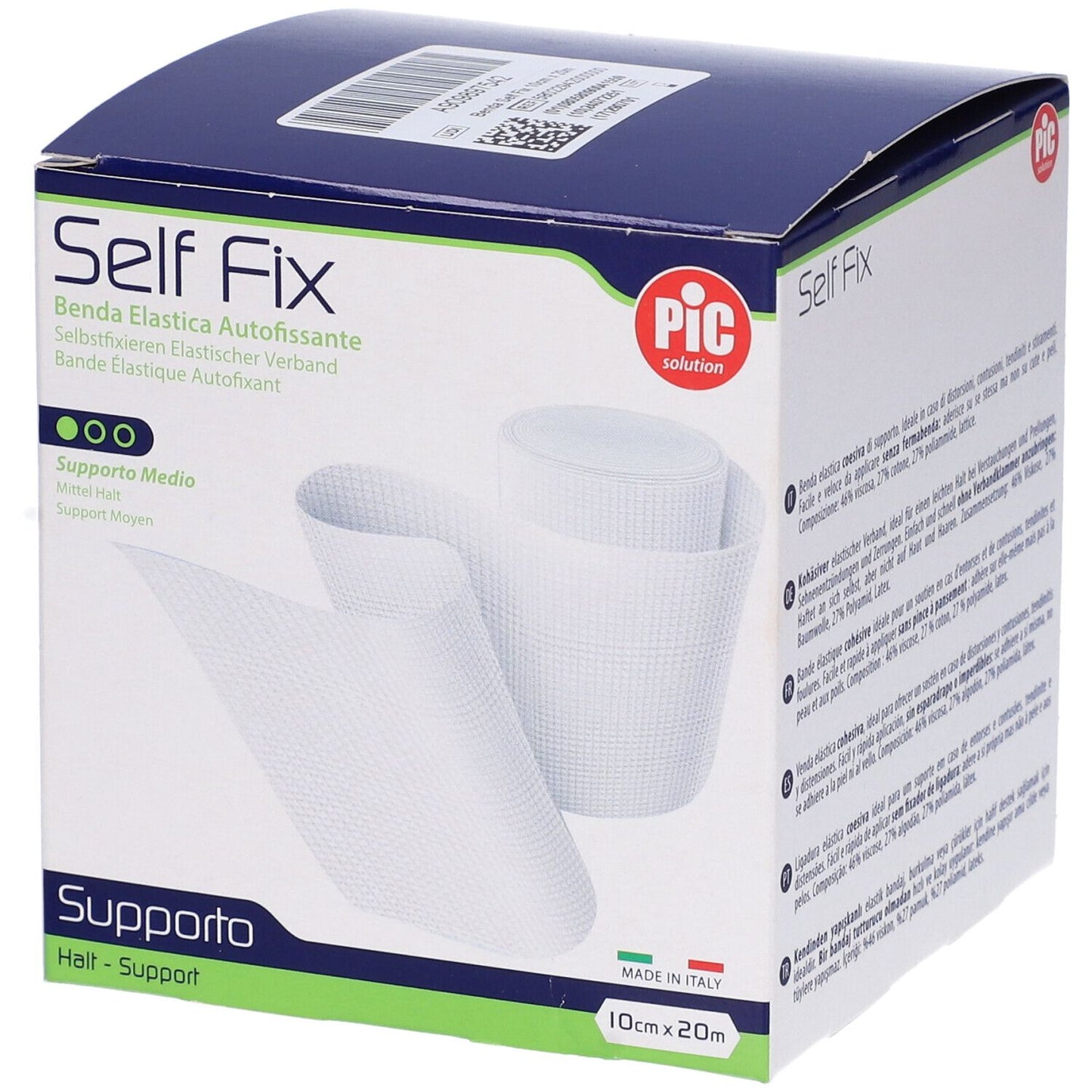 909897542 - BENDA PIC SELFFIX CM10X20M F