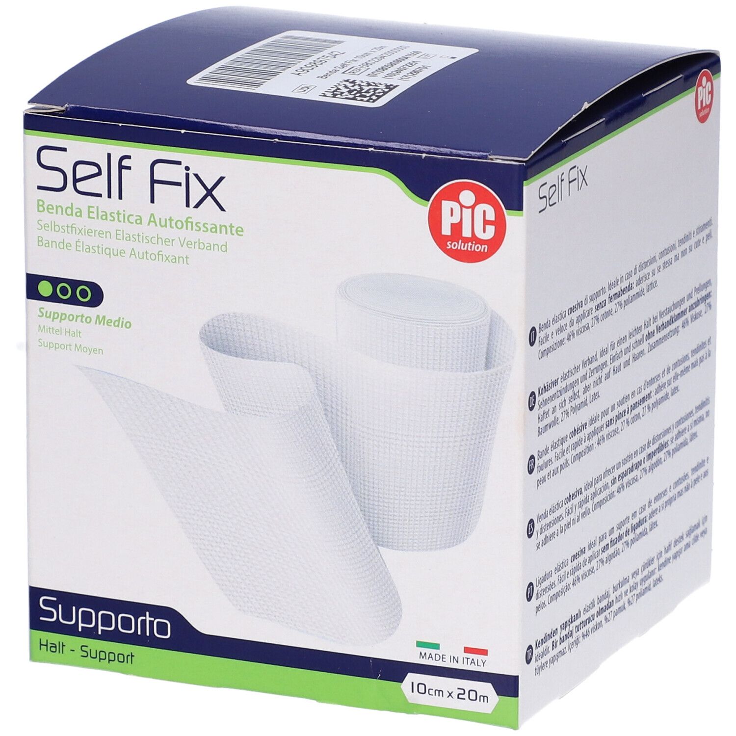 909897542 - BENDA PIC SELFFIX CM10X20M F