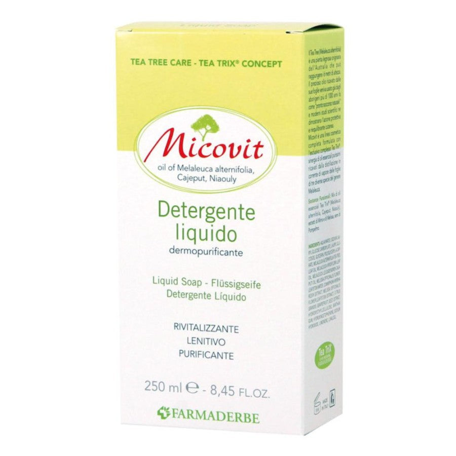 MICOVIT-SAPONE LIQ 250ML