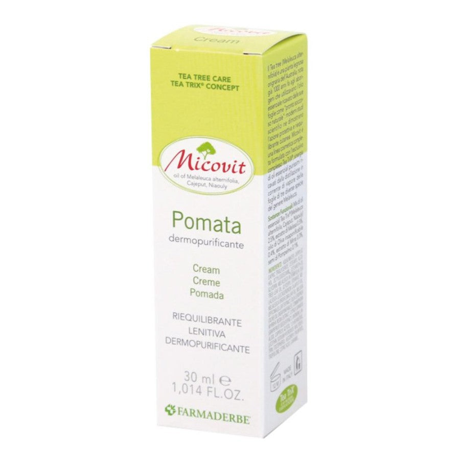 MICOVIT-POMATA 30ML