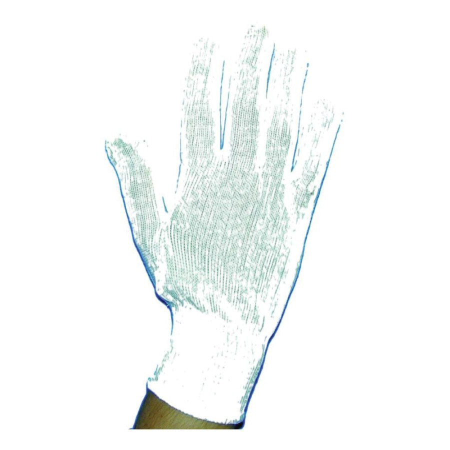 FARMACARE Guanti Cotone Bianco m.9