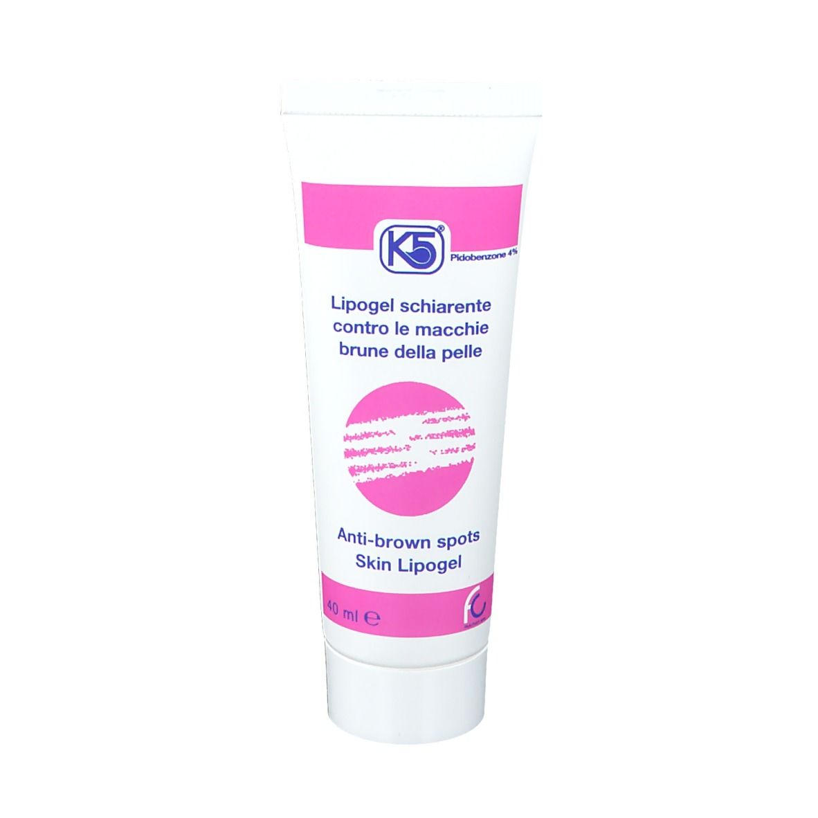 909927004 - K5 LIPOGEL SCHIARENTE 40ML