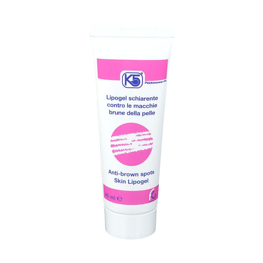 909927004 - K5 LIPOGEL SCHIARENTE 40ML