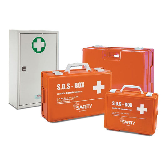 909936698 - CASSETTA PS VUOTA MET 46X30X14